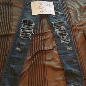 Mike Amiri Denim